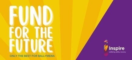 Fund the Future of Woodvale Ballymena Community Wellbeing Service